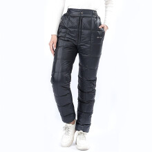Goose Down Pants Men / Women Warm Down Pants