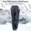 Goose Down Pants Men / Women Warm Down Pants 9