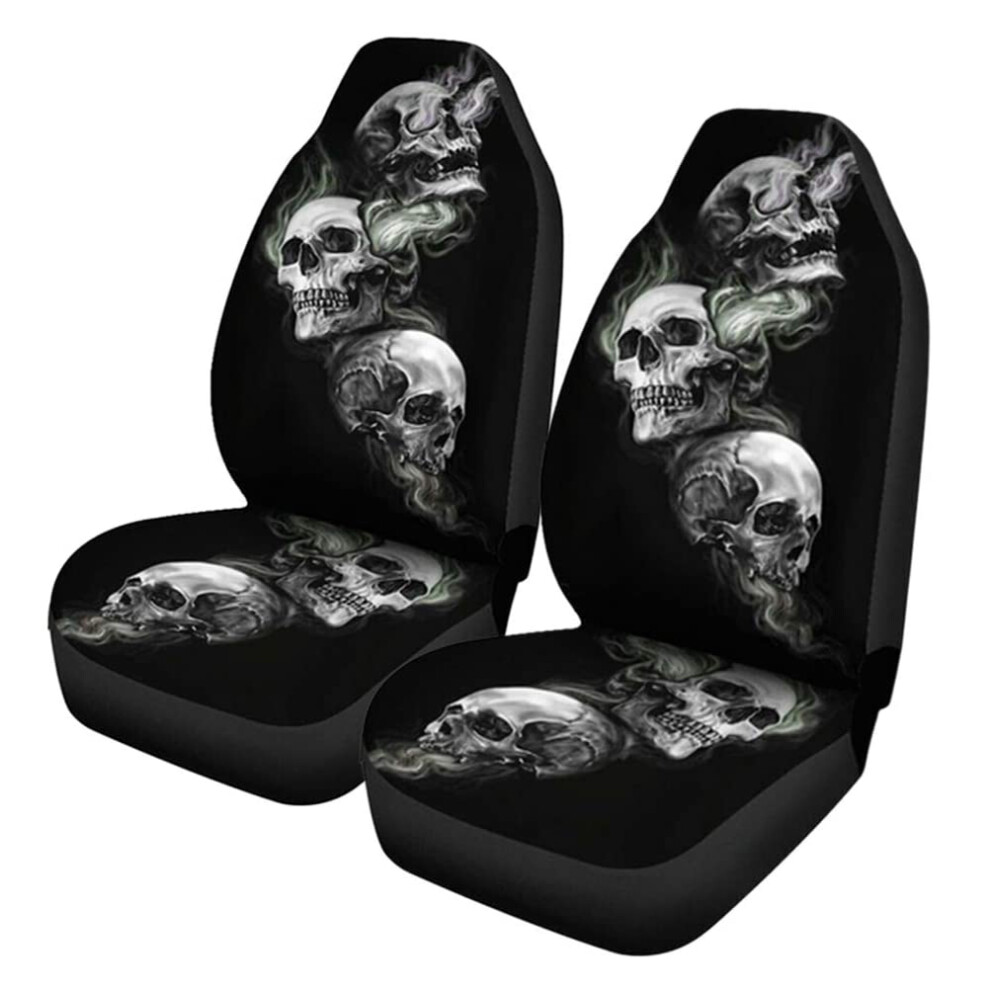Car Seat Cover Rainproof Skeleton Breathable Car 8320539178608