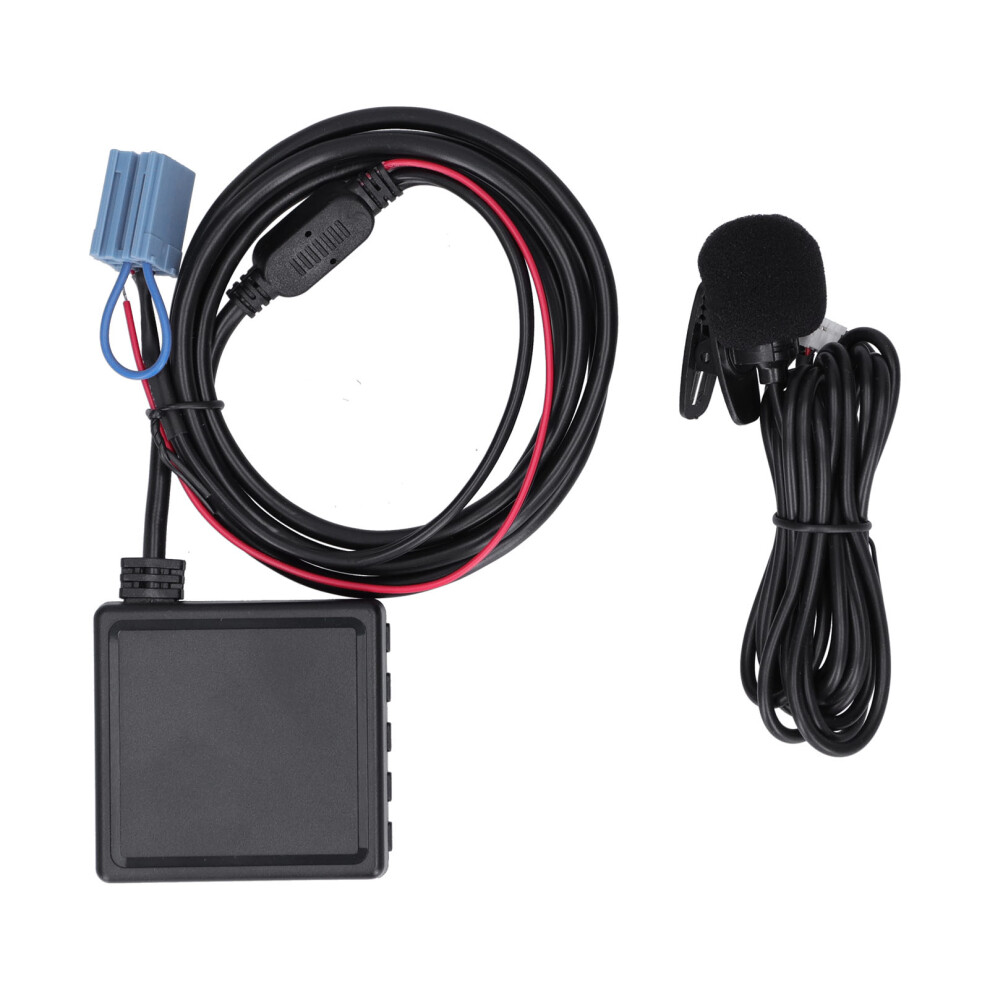 Car Wireless Aux Bluetooth Music Adapter Mp3 Music 8320539178943