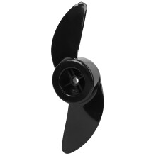 Marine Propeller Blade QP05014B für Elektromotor Außenborder Kunststoff 2 Blätter