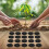 Environmentally Friendly Tree Mats 20PC Set for Moisture Retention, Durable, Eco-Friendly Material, Garden Use 4