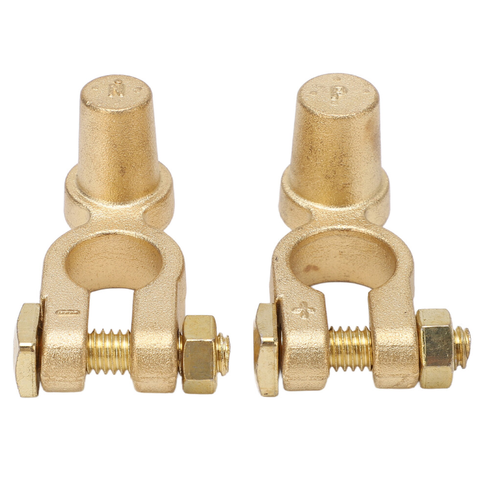1 Pair Sae To Jis Car Battery Terminal Connector 8320539179315