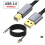 Cable de impresora USB de 3 metros, cable de escáner USB 2.0 tipo A macho a B macho 2