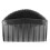 5 pcs Hair Fluffy Pad Updo Bangs Styling Tool ABS Nylon Durable 4