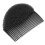5 pcs Hair Fluffy Pad Updo Bangs Styling Tool ABS Nylon Durable 10