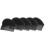 5 pcs Hair Fluffy Pad Updo Bangs Styling Tool ABS Nylon Durable 13