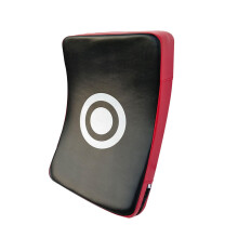 Kick Boxing Curved Focus Punching Mitts for Sparring, Hand and Foot Target Pads for Men and Women, Taekwondo Compatible