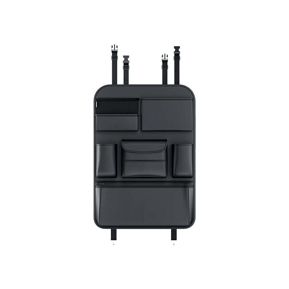 Back Seat Car Organizer For Mg Gloster 2020-2025, Kick Mats For Kids, Travel Accessory, Durable Protector 9084446892123