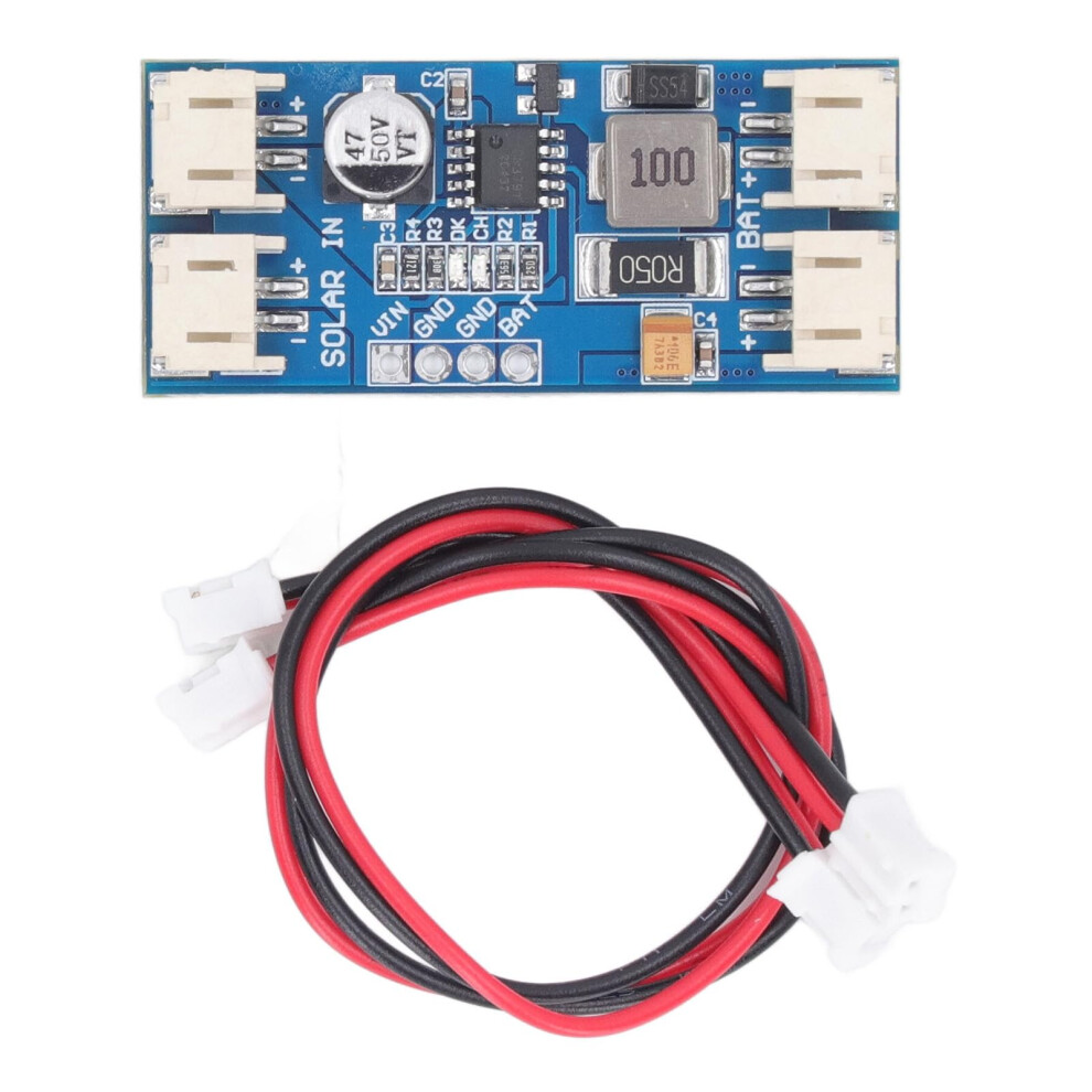 Solar Charging Module 12V Mppt Control Board For Efficient Lithium Battery Charging And Solar Power Systems 6447073660009
