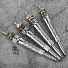4 Stück Aluminium-Heizkerzen GP5501 passend für Mitsubishi Pajero Shogun 2.8 94-20