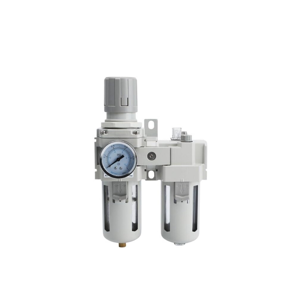 Air Combination Filter Lubricator Ac Series Ac2010 Ac3010 Ac2010-02 Ac3010-02 Ac3010-03D Compatible Units 9016109833990