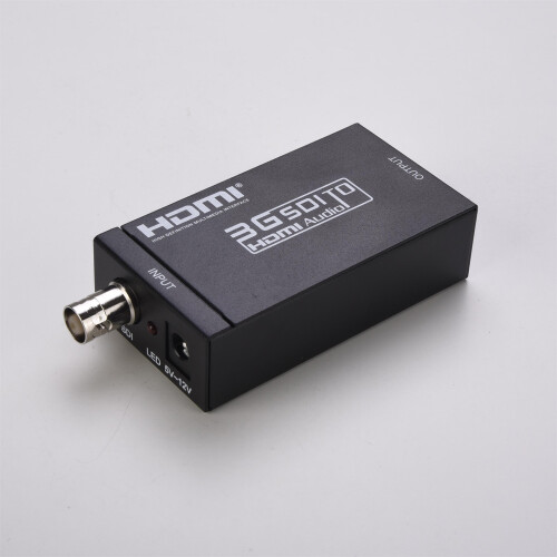 SDI to High-Clear Multimedia Interface Converter 2