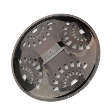 Resonator Guitar Resophonic Guitar Cover Plate Metal Guitar
