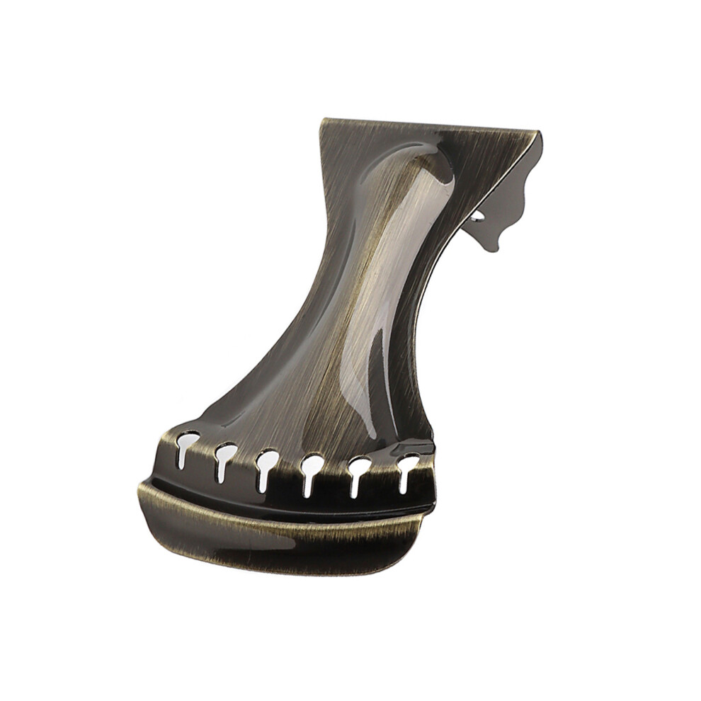 6-string Guitar Bent Tailpiece with Screw for Resonator Acoustic-image-OPC-PKFSHVZ-NEW