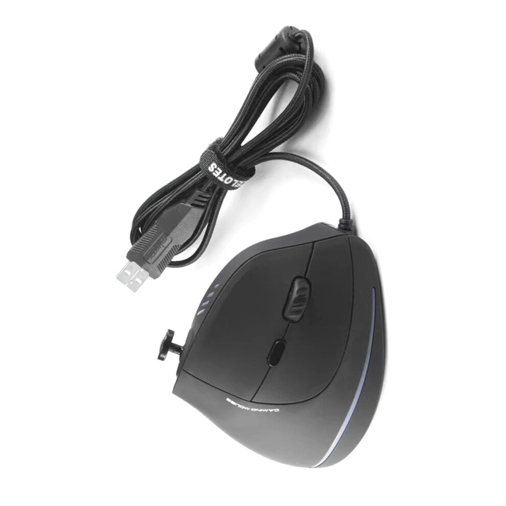 Ergonomic Mouse Vertical Mouse With Joystick Adjustable 10000Dpi 7751000027711