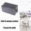 C9357 SCMB1 Maintenance Tanks Waste Ink Tanks Replacement for 5