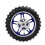 2.5‑10in Rear Wheel Assembly with Tire Disc 1