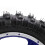 2.5‑10in Rear Wheel Assembly with Tire Disc 15