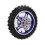 2.5‑10in Rear Wheel Assembly with Tire Disc 7