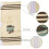 Durability Kitchen Appliance Handle Cover with Coffee Bean 2