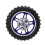 2.5‑10in Rear Wheel Assembly with Tire Disc 6