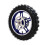 2.5‑10in Rear Wheel Assembly with Tire Disc 8