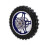 2.5‑10in Rear Wheel Assembly with Tire Disc 5
