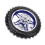 2.5‑10in Rear Wheel Assembly with Tire Disc 2