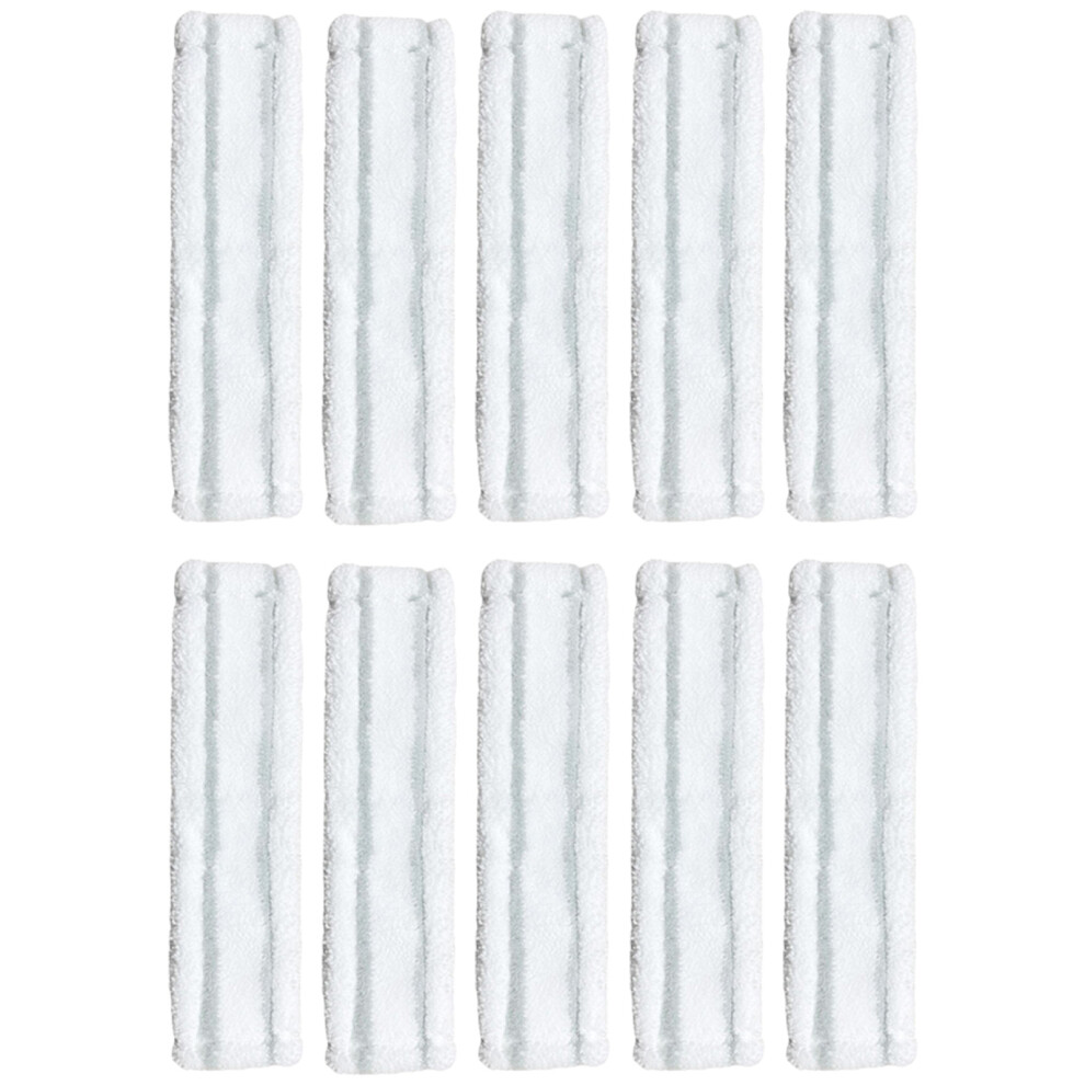10 Pack Steam Mop Cloth Set Cleaning Cloths Mop Attachments-image-OPC-PKFSHZ2-NEW