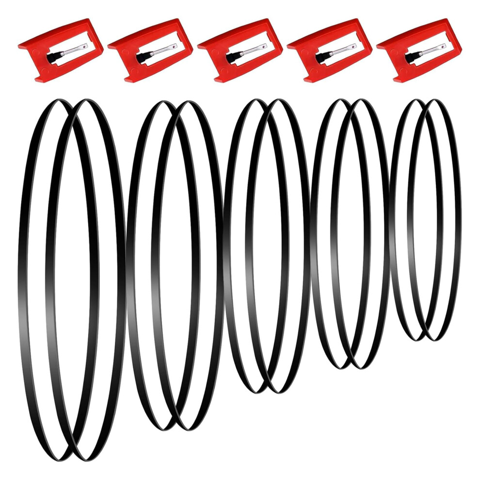Diamond Tip Record Player Needle Turntable Belts Phonograph Part 7751000028053