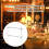 Contemporary 2 Layer Champagne Holder Removable Acrylic 4