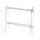 Contemporary 2 Layer Champagne Holder Removable Acrylic 1