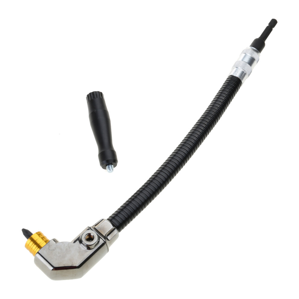90 Degree Electric Drill Corner Adapter For Enhances Accuracy In 7751000028381