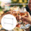 Contemporary 2 Layer Champagne Holder Removable Acrylic 5