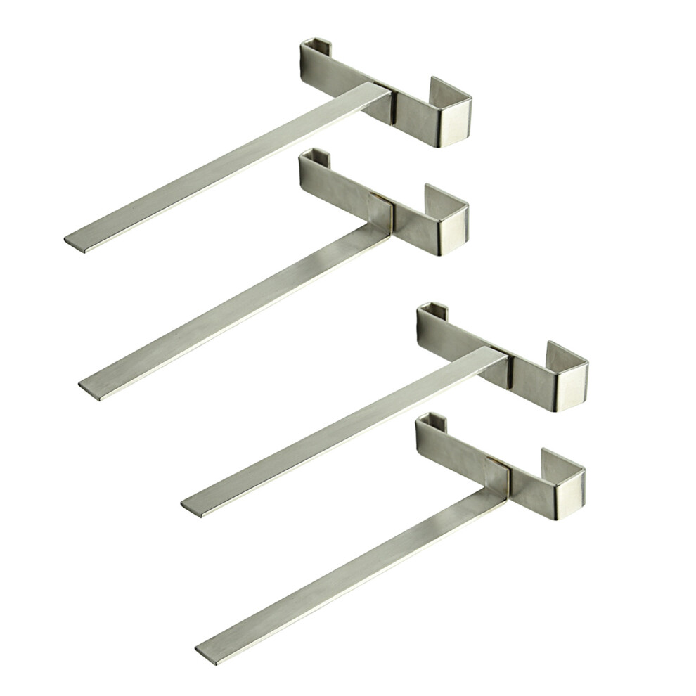 4Pcs Bees Hives Frame Holder New Need Assemble Stainless Steel 7751000028619