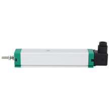 IP67 Elektronisches Lineal Zugstangen-Sensor Transducer KTC-100 Geräuschfrei