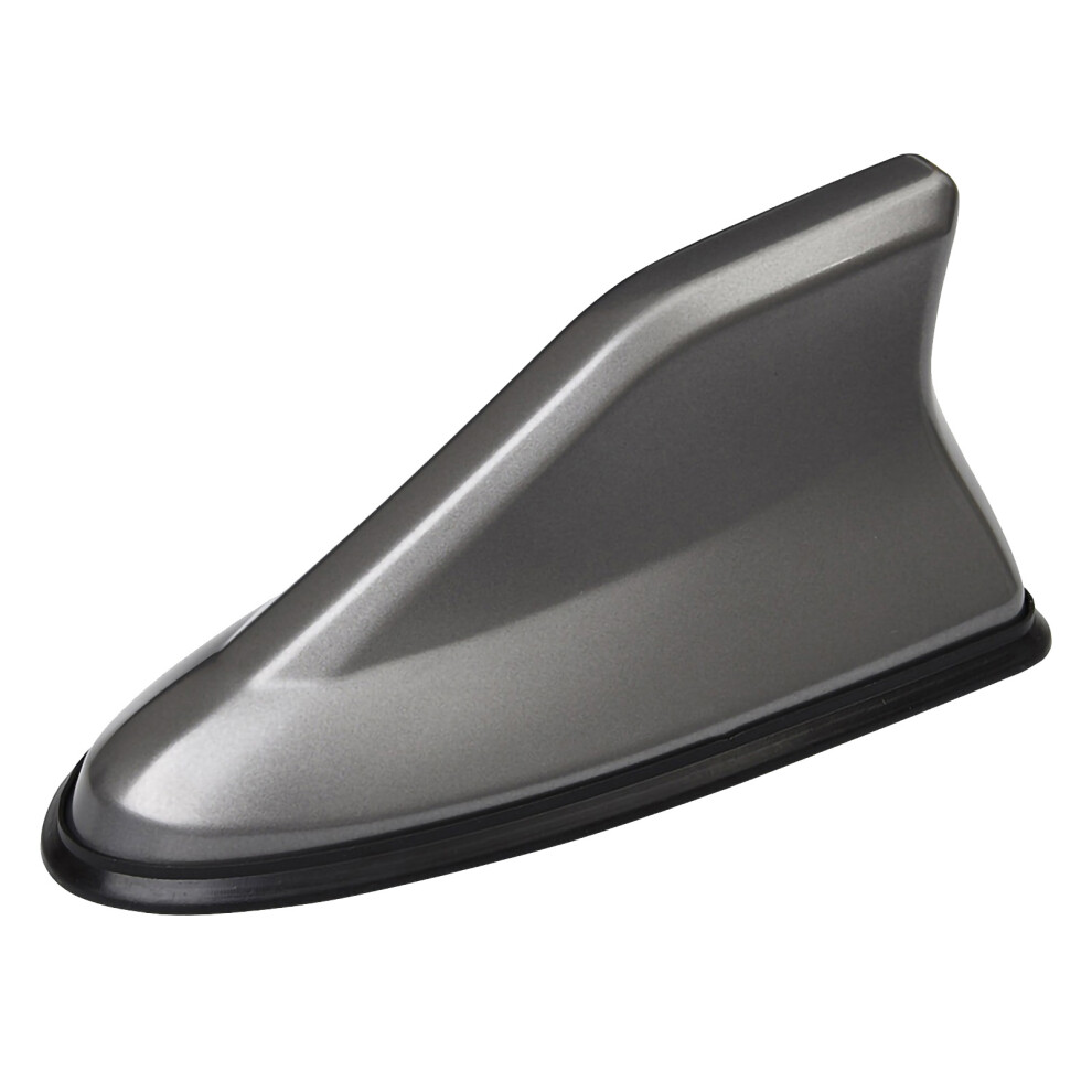 Piano Coating Car Roof Aerial Radio Signal Shark Gray 8320539179766
