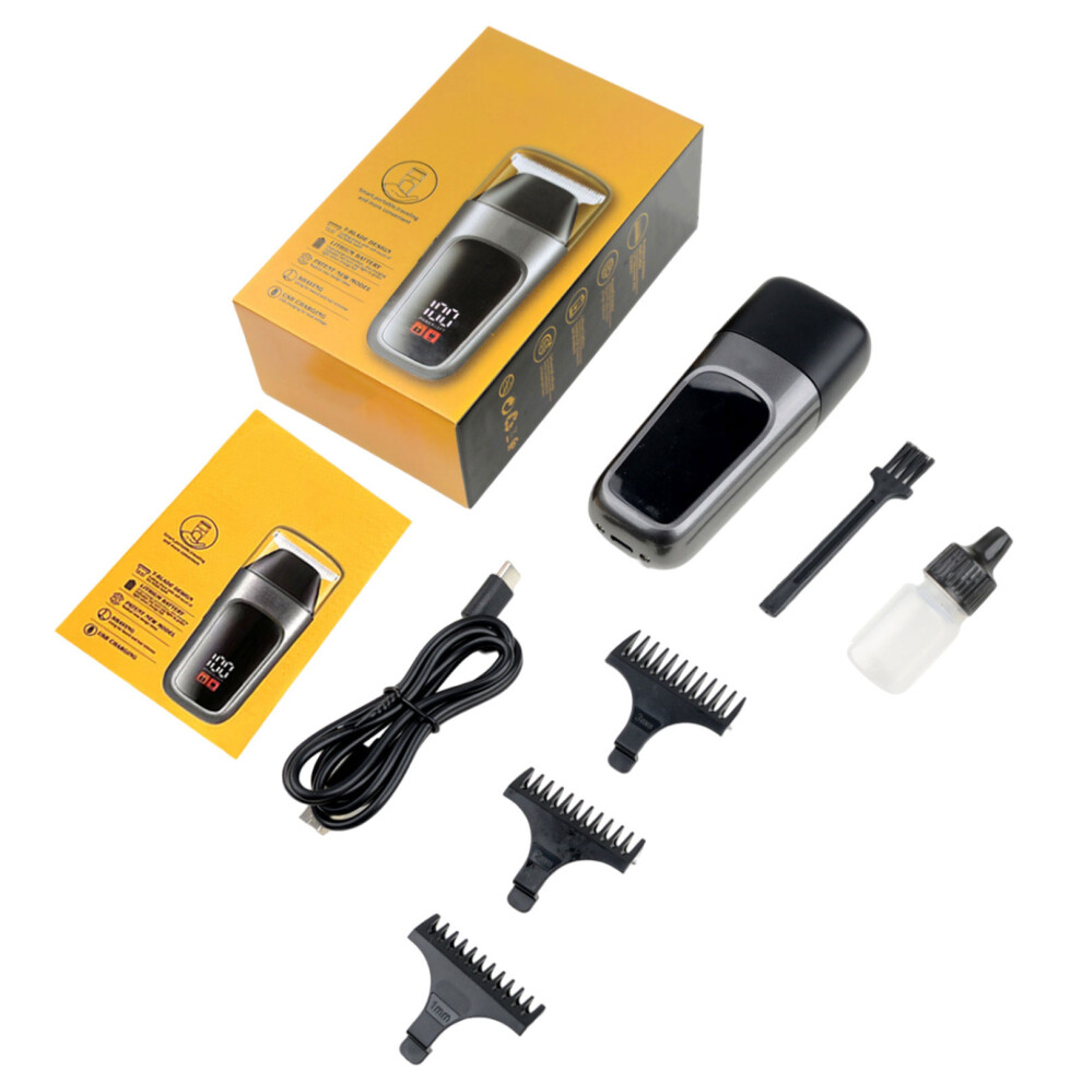 Professional Hair Clippers for Men Barber Hair Clipper and