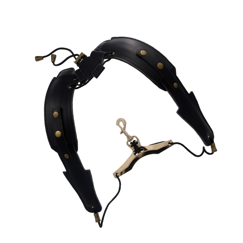 Saxophone Shoulder Strap, Saxophone Harness Strap Tenors Altos 7751000029319