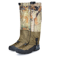 Snow Boot Gaiters for Hiking, Hunting, Climbing, Backpacking and