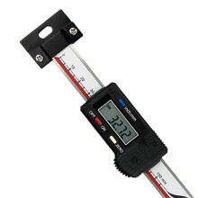 Digital Vernier Caliper Depth Gauge 150mm Stainless Steel LCD Display Precision Measurements 0-300mm
