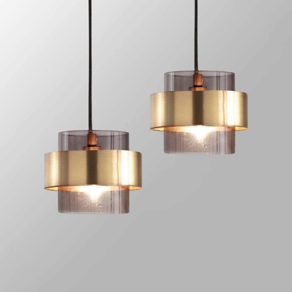 Small Chandelier Modern Minimalist Design 18Cm Diameter 16Cm Height for Bedroom Living Room Restaurant Clothing Store-image-OPC-PKFSJFN-NEW