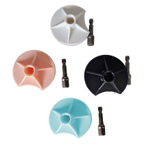 4 Pcs Knitting Crochet Machine Adapter Knitting Machine Adapter