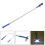 4 Claws Bright LED Light Flexible Spring Magnet Pickup Tool 5