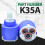 K35A Vandhane, Udskiftning 2