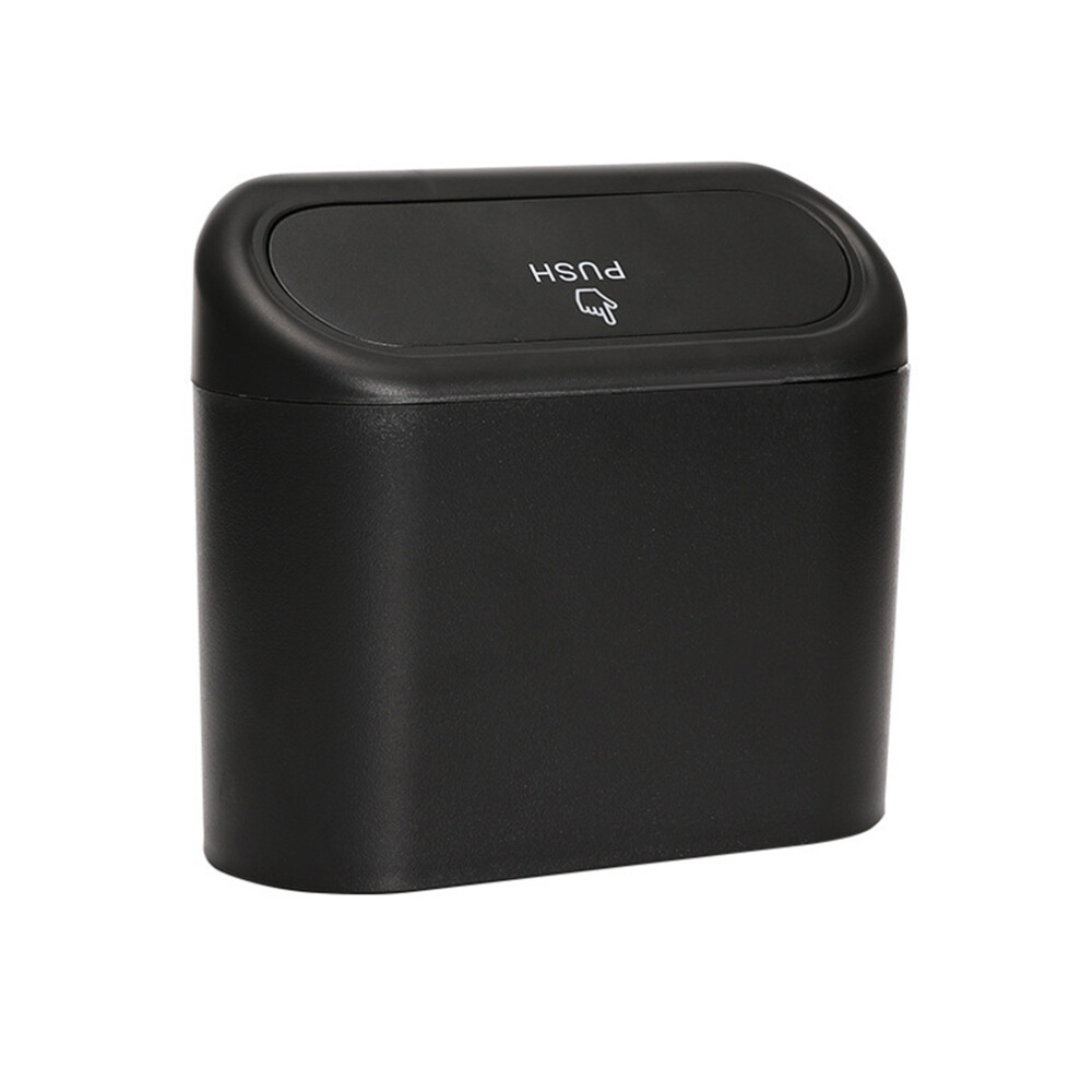 Car Trash Can Hanging Auto Garbage Cans Portable 8320539180441