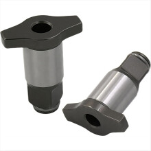 Chiave a percussione DCF891 da 2 pezzi, incudine da 1/2 pollice, anello di maiale NA142744 per