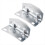 2 stk. WP37001036 trommelglidebrakett for 1