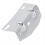 2 stk. WP37001036 trommelglidebrakett for 4